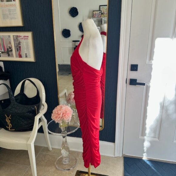 Red Dress - Picture 2 of 3